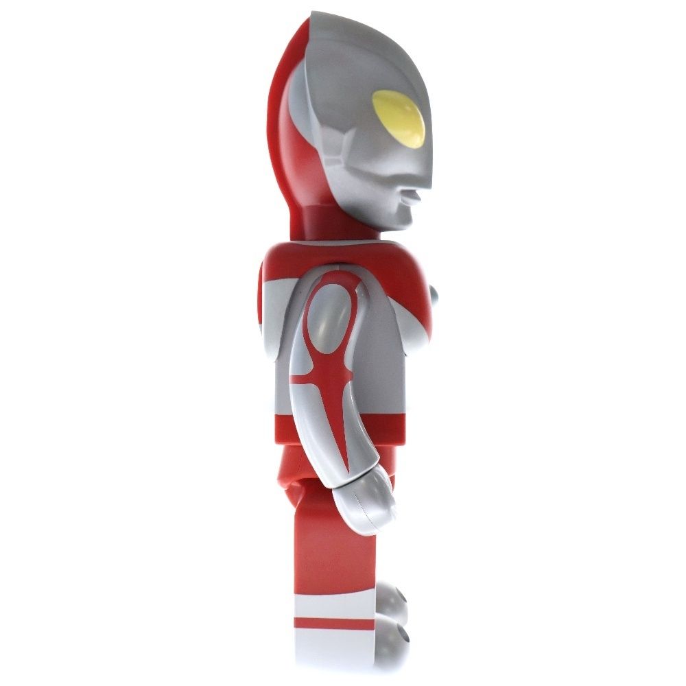 MEDICOM TOY - MEDICOM TOY メディコムトイ KUBRICK 400% ウルトラマン Aタイプ ワンダーフェスティバル 会場限定 人形 フィギュア シルバー/レッド MEDICOM TOY (メディコムトイ) KUBRICK 400% ウルトラマン A