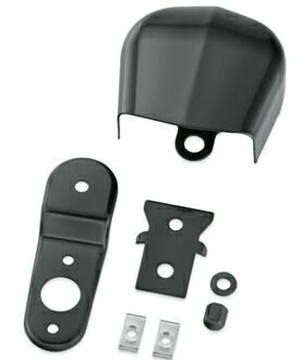 グロスブラック ホーンカバー 1993年以降サイドマウントホーン装着車