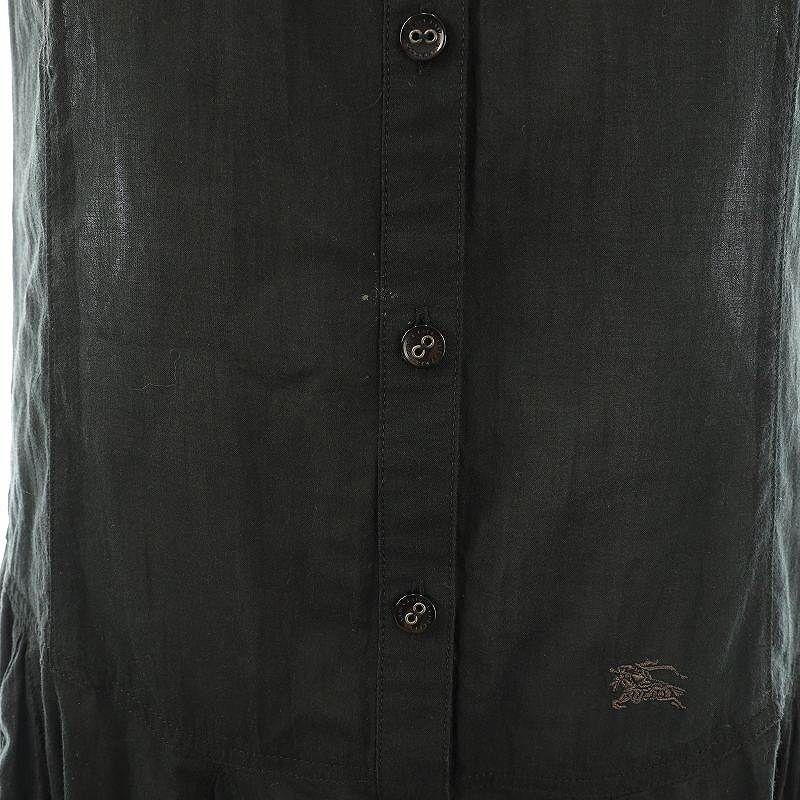 バーバリーブルーレーベル BURBERRY BLUE LABEL コットン