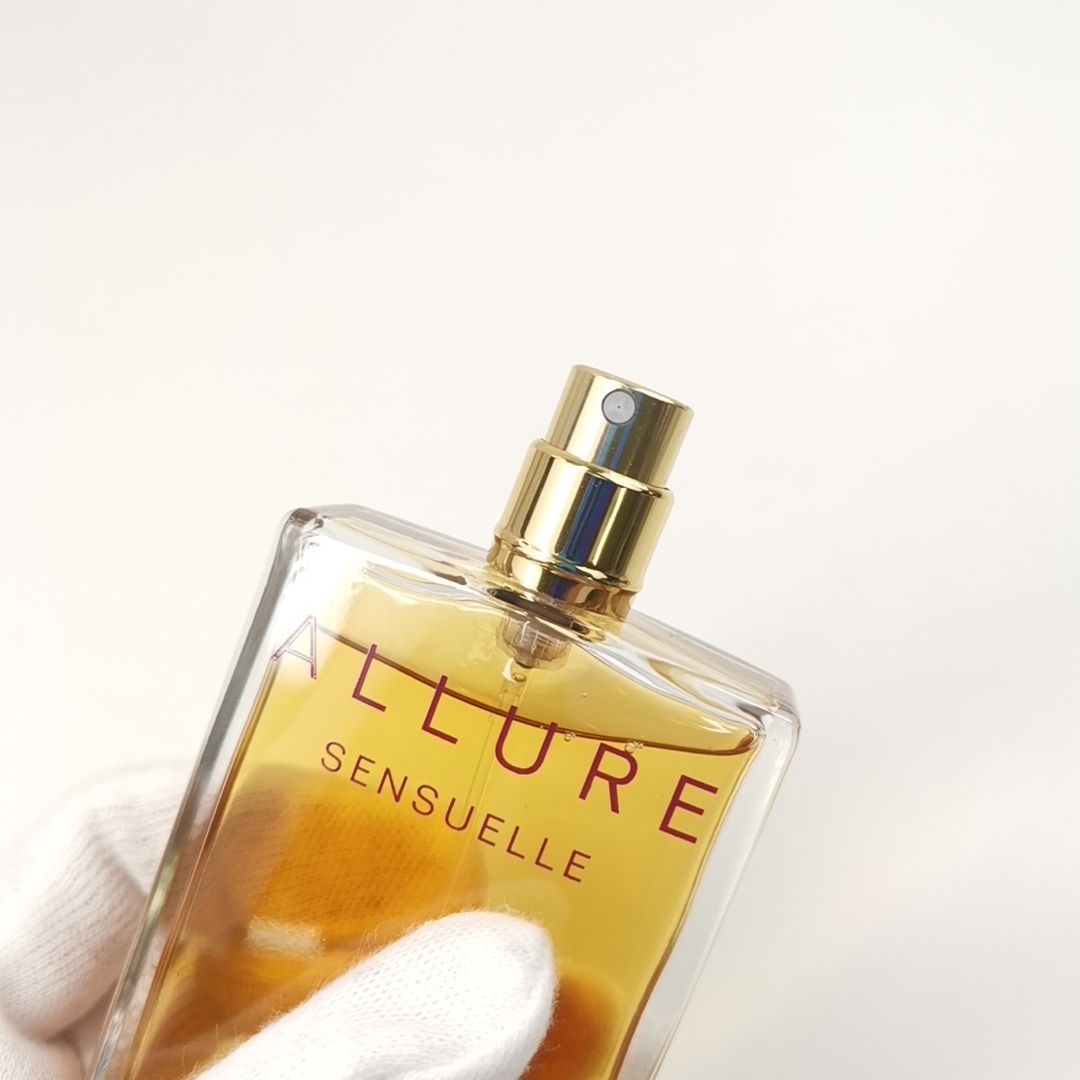 シャネルアリュールセンシュエルCHANEL ALLURE SENSUELLE CHANEL