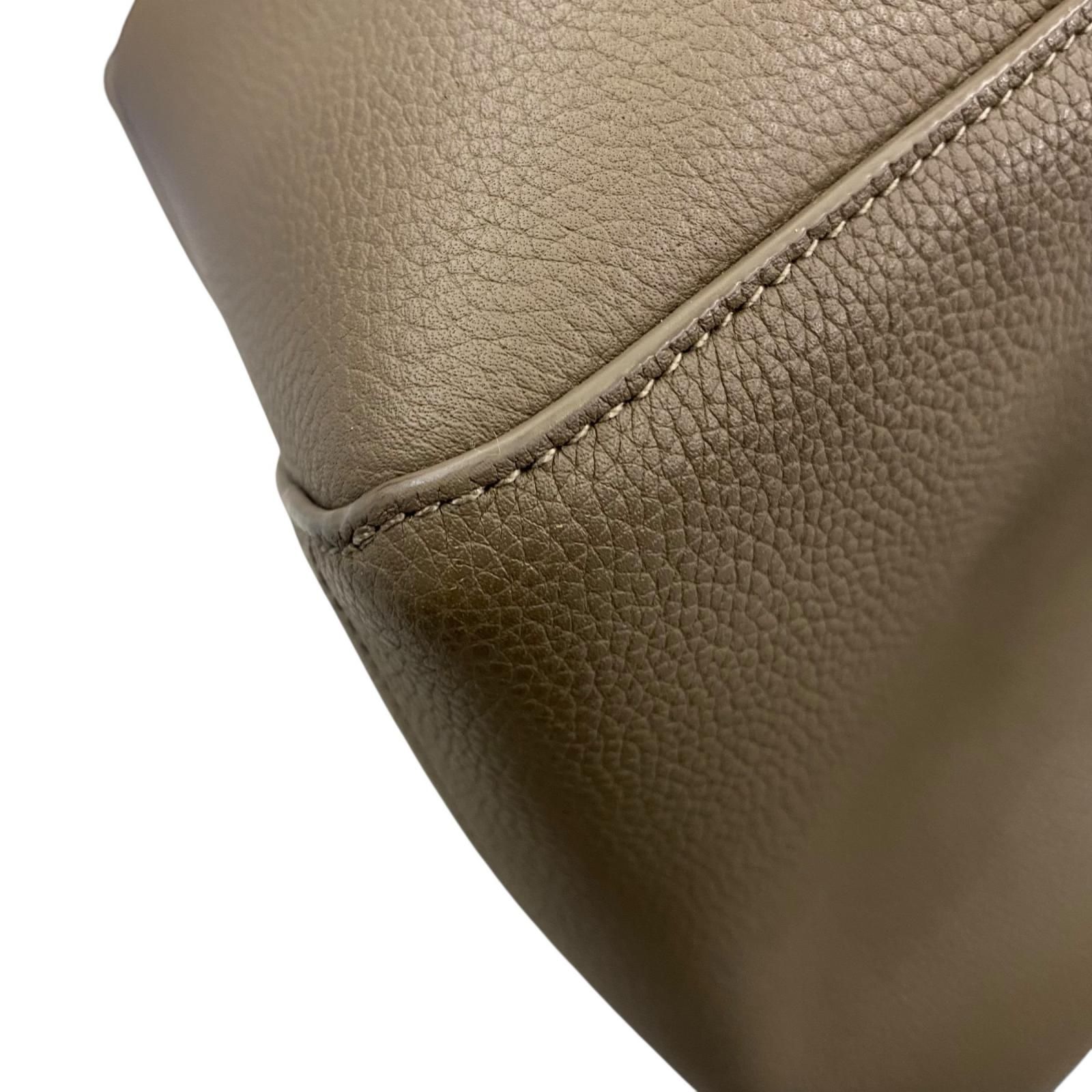 186005 CELINE セリーヌ CELINE サングルバケット ミディアム