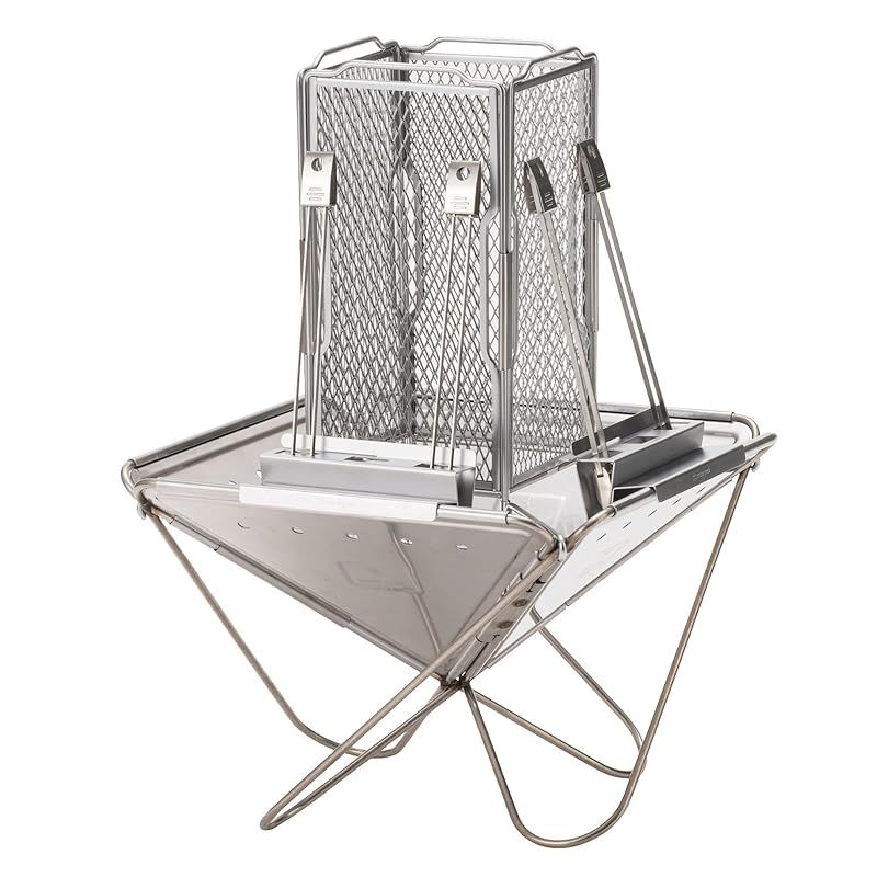 スノーピーク snow peak セイエンスターターセット キャンプ アウトドア 0