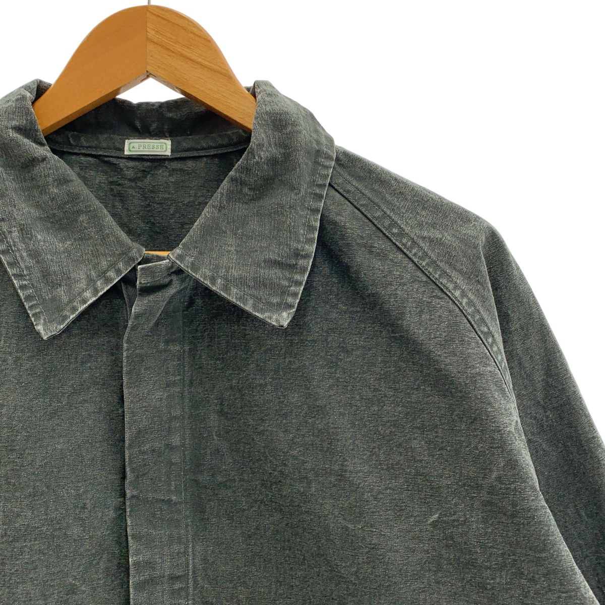 【美品】A.PRESSE 25SS ヴィンテージハンティングジャケット 2 新品 アプレッセ 25SS Vintage Hunting Jacket 2 A.PRESSE