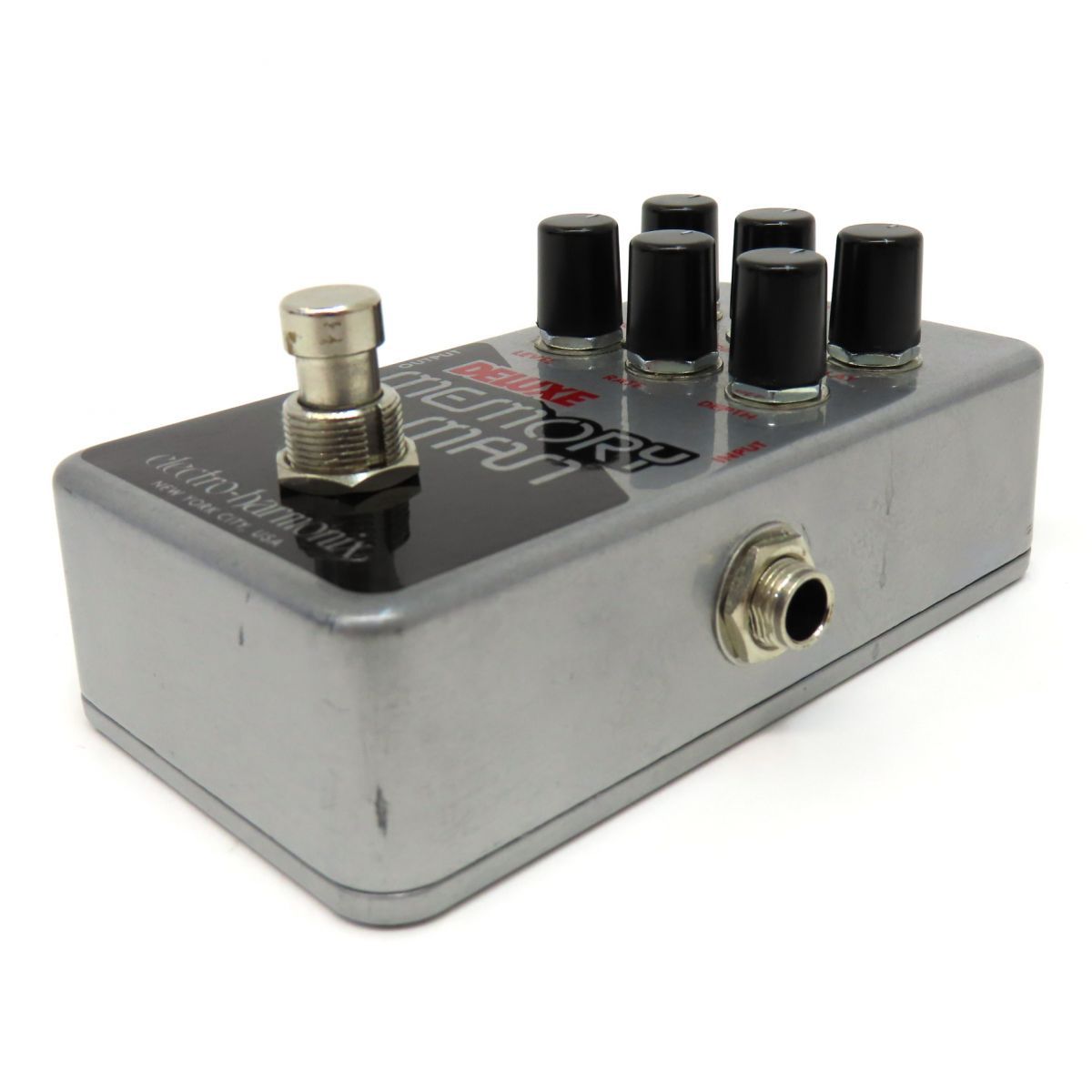 DELUXE MEMORY MAN electro-harmonix 改造品 DELUXE MEMORY MAN electro-harmonix 改造品 DELUXE MEMORY MAN