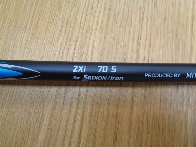 ウェッジ ダンロップ スリクソンZXi5 Diamana ZXi for IRON S 50 1231