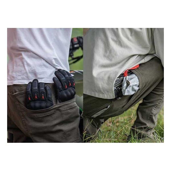 山城 YAMASIRO ヤマシロ RADARMライディングキャンプパンツ NAVY 3XL RD-902|NAVY|3XL 2576269