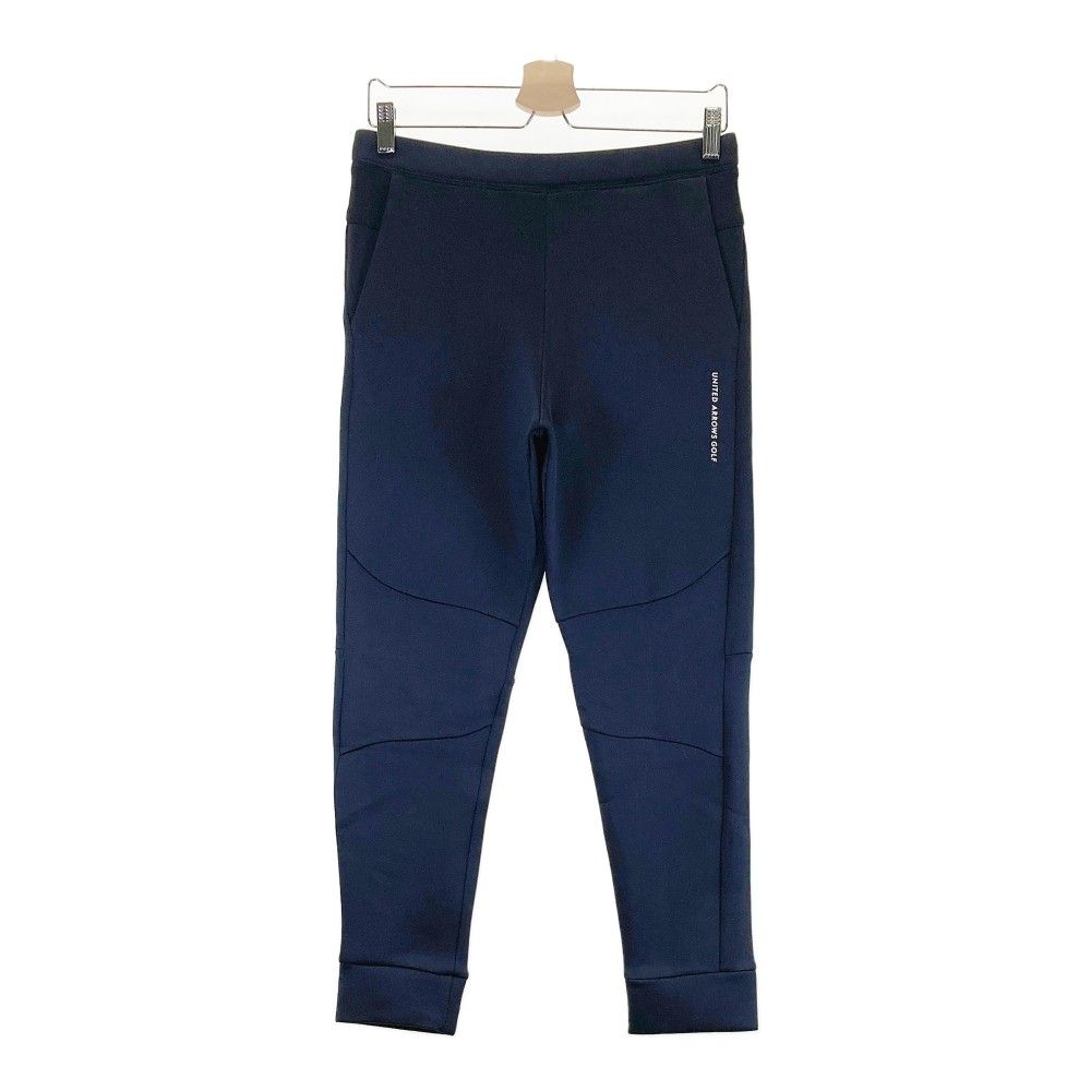 サイズ：Medium UNITED ARROWS GOLF ユナイテッドアローズゴルフ  ストレッチ ジョガーパンツ  ネイビー系 [240101432679] ゴルフウェア レディース ストスト サイズ：Medium UNITED ARROWS GOLF ユナイテッドアローズゴルフ