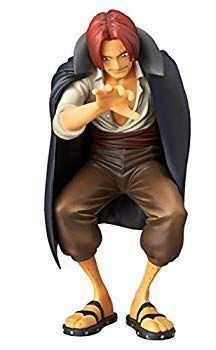 ワンピース DRAMATIC SHOWCASE ~4th season~vol.1 シャンクス 単品 qqffhab One Piece Dramatic Showcase -4th Season- Vol. 1: Banpresto - Tokyo