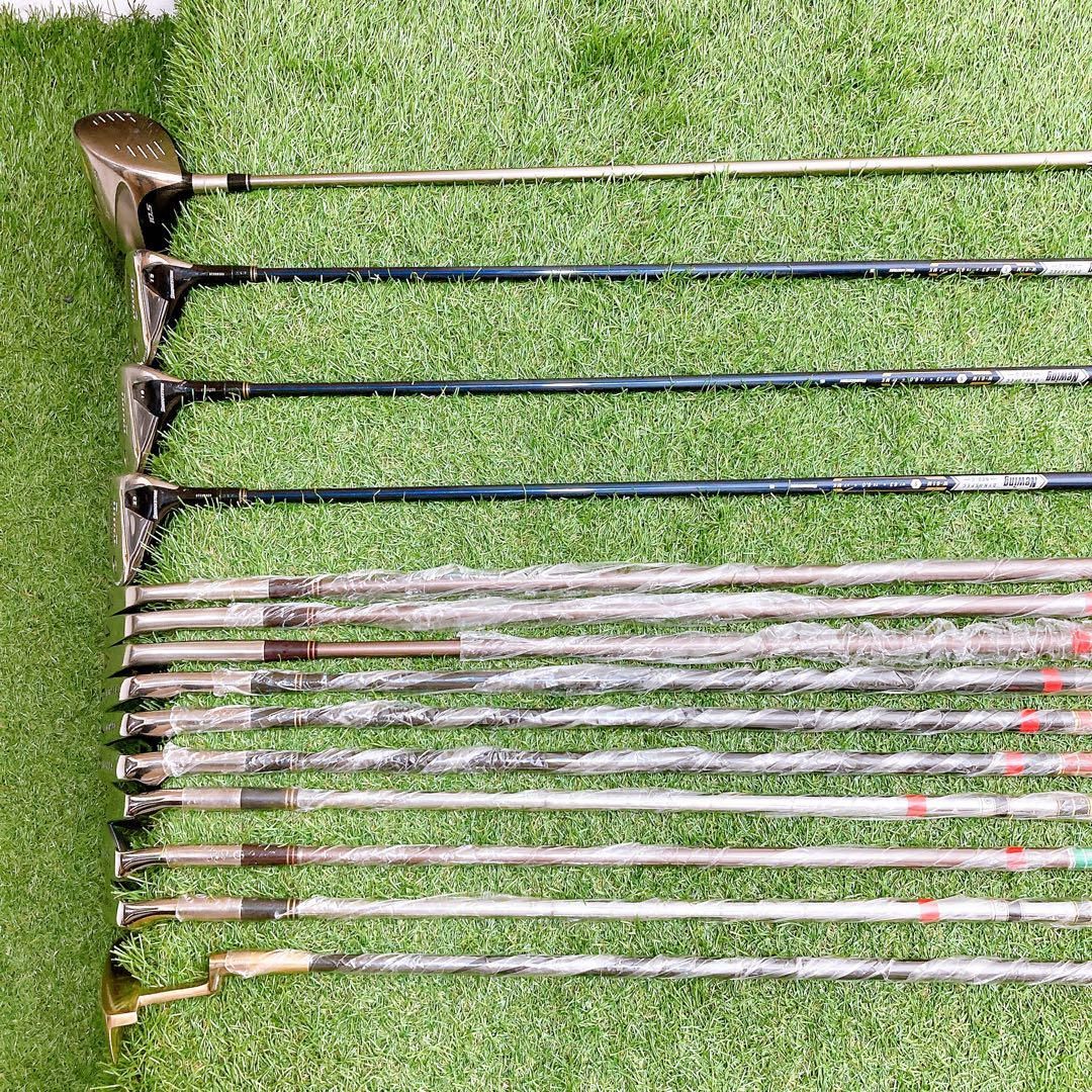 M9 テーラメイド　初心者オススメ　ゴルフ　メンズ　クラブセット　14本 M9 テーラメイド 初心者オススメ ゴルフ メンズ クラブセット 14