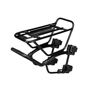 TOPEAK トピーク テトララック M1 フロントキャリア ストラップオンタイプ CAF03000