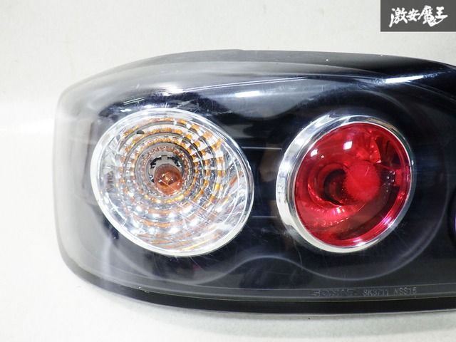 SONAR ソナー S15 シルビア ユーロテール テールライト