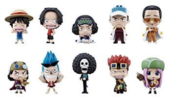 【中古】デフォルマイスタープチ ワンピース Vol.3 (BOX)