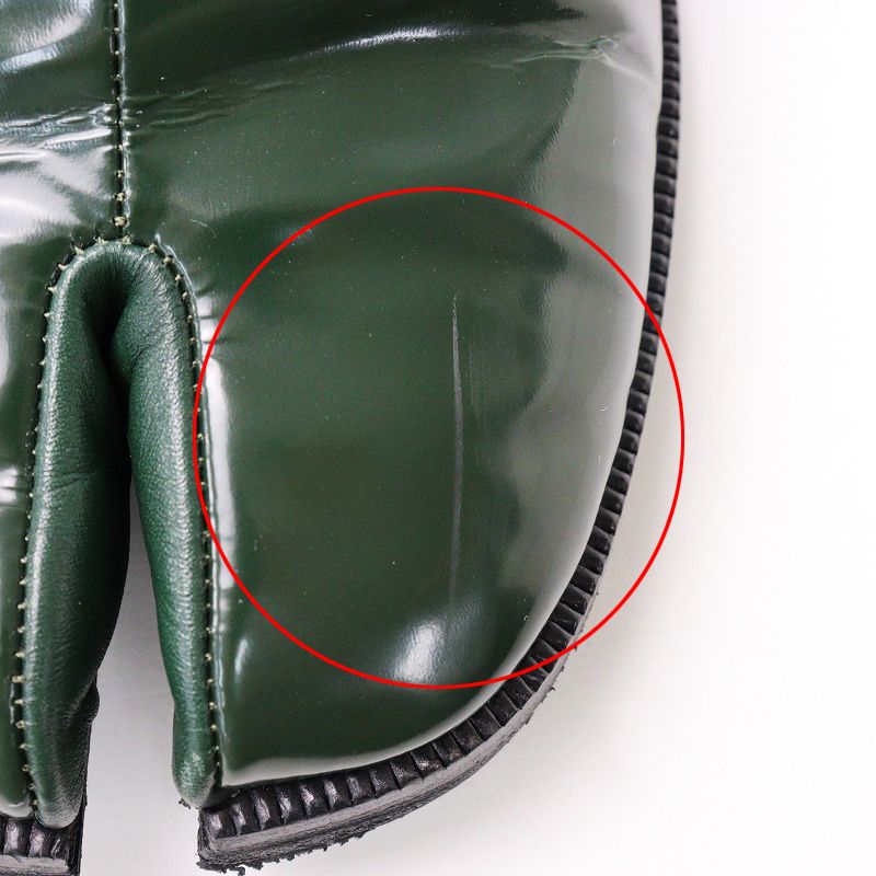 2023 メゾンマルジェラ Maison Margiela Tabi タビ ローファー