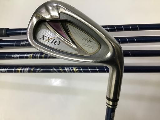 ダンロップ XXIO 2014 5S レディース アイアンセット IR XXIO MP800L アイアン フレックスA レディース 女性用 右利き 右用 Cランク ゴルフクラブ WWW_OLIVIERBERNSTEIN_COM