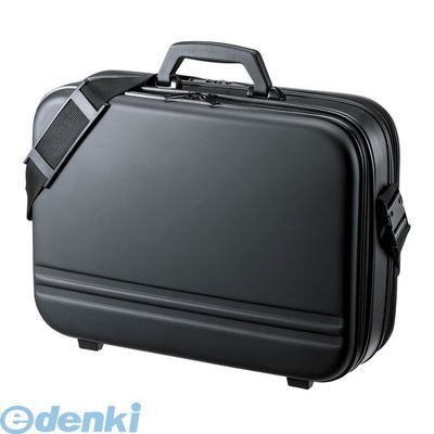 7営業日以内発送 サンワサプライ BAG-716BK2 セミハードPCケース ダブル BAG716BK2 ブラック ダブルタイプ セミハードケース SANWA パソコン SUPPLY 沖縄離島販売不可