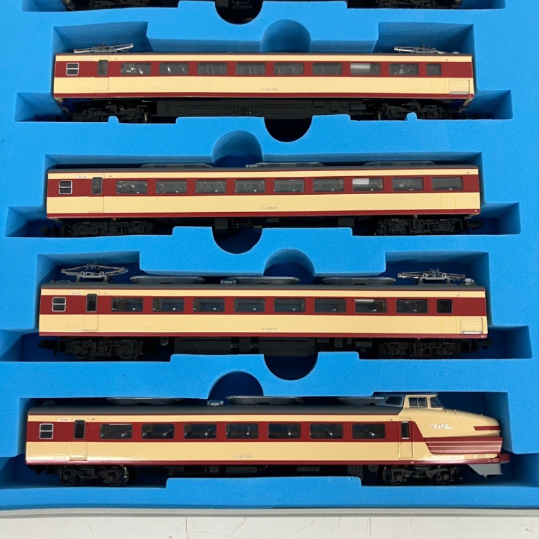 MICROACE A-0803 国鉄181系特急 「とき」基本8両セット MICROACE A