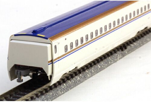 W7系北陸新幹線 6両増結セットB【TOMIX・92547】 「鉄道模型 Nゲージ