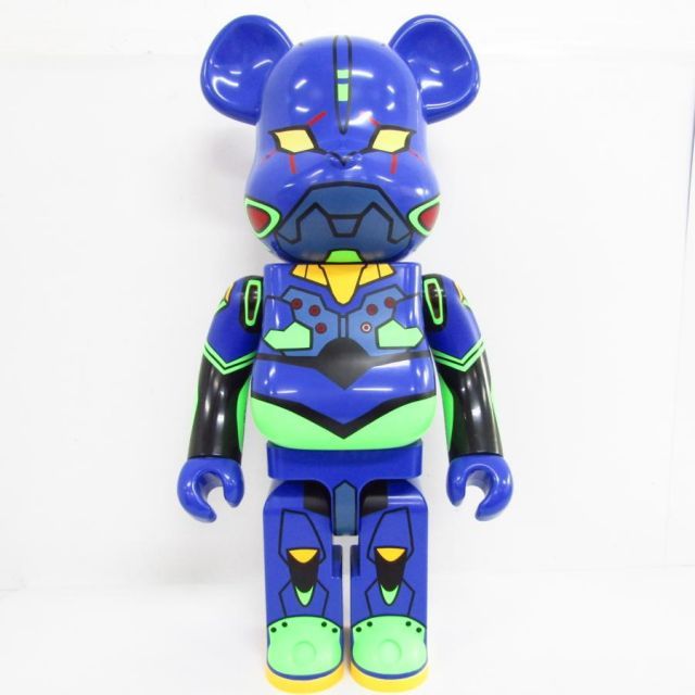 BE@RBRICK ベアブリック シン・エヴァンゲリオン劇場版