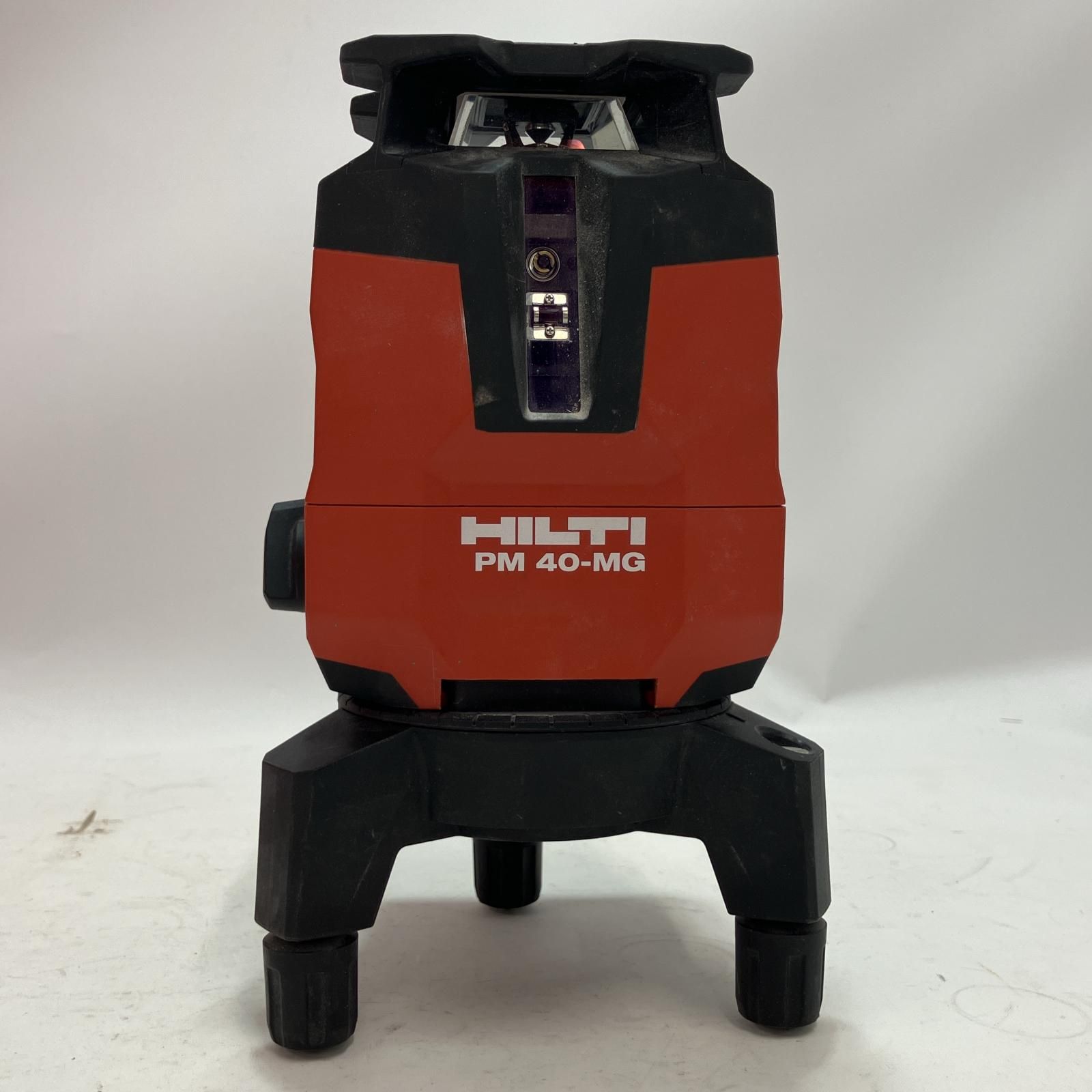 Hilti ヒルティ レーザー墨出し器 マルチラインレーザー PM40-MG レッド