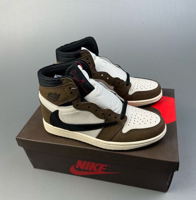 Travis Scott x Air Jordan 1 HighOG TS SP