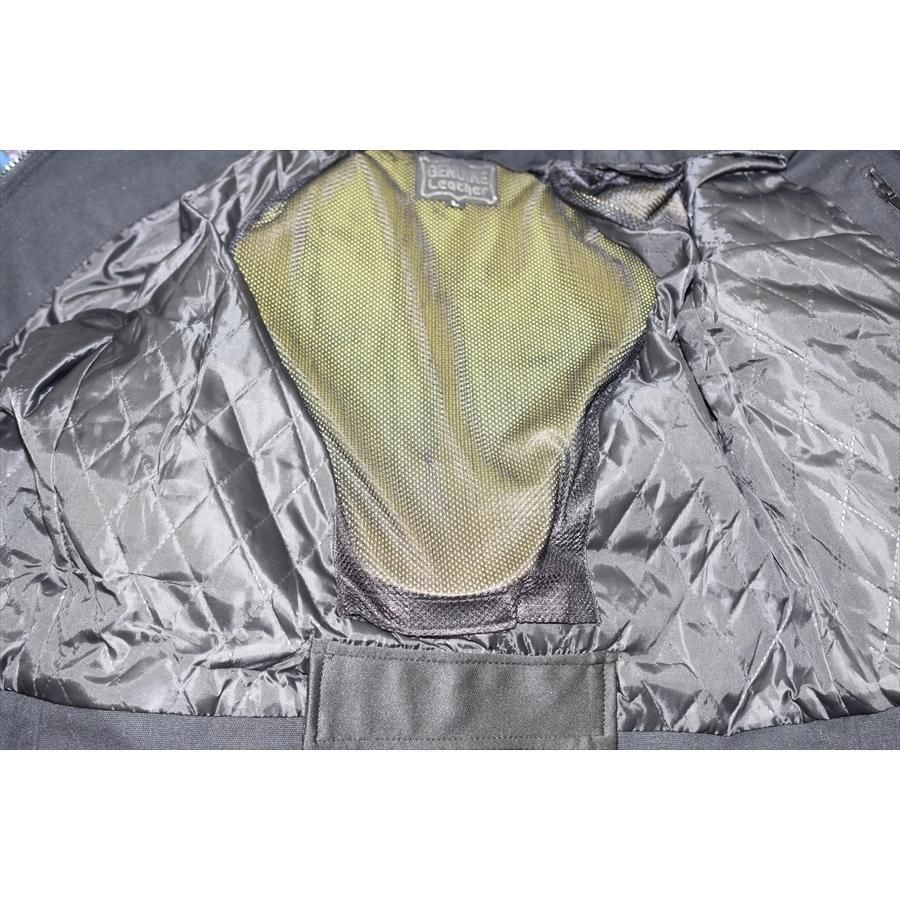 ★バトルジャケット★フル装備★CORDURA GRAY&BLACK-Ｍ 　 蒸れない・快適ツーリング　 ☆バトルジャケット☆フル装備☆CORDURA GRAY\u0026BLACK-XL 蒸れない・快適