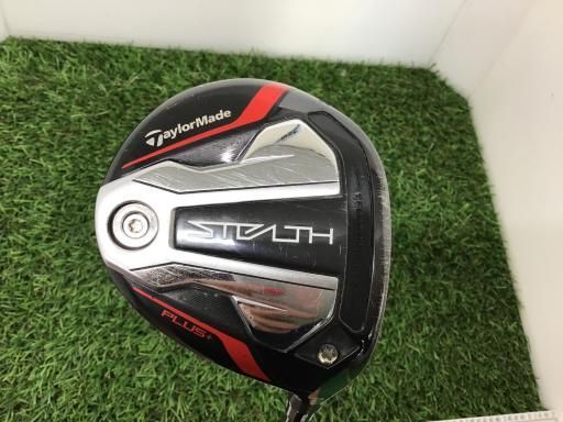 テーラーメイド STEALTH PLUS 3W フェアウェイウッド FW TENSEI SILVER TM50 STEALTH FW フレックスSR メンズ 男性用 右利き 右用 Cランク ゴルフクラブ
