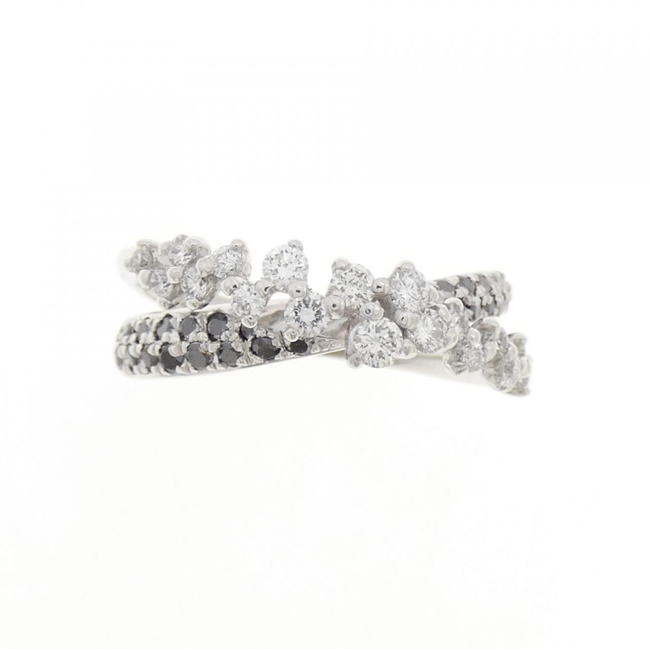 ポンテヴェキオ ダイヤモンド リング 0.58CT - メルカリ 