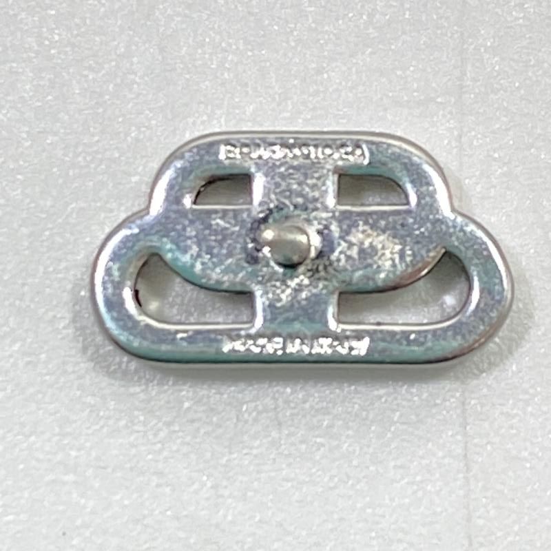 値下げ不可　BALENCIAGA XS STUD ピアス シルバー Bb Xs Stud ピアス で シルバー | Balenciaga JP (バレンシアガ）