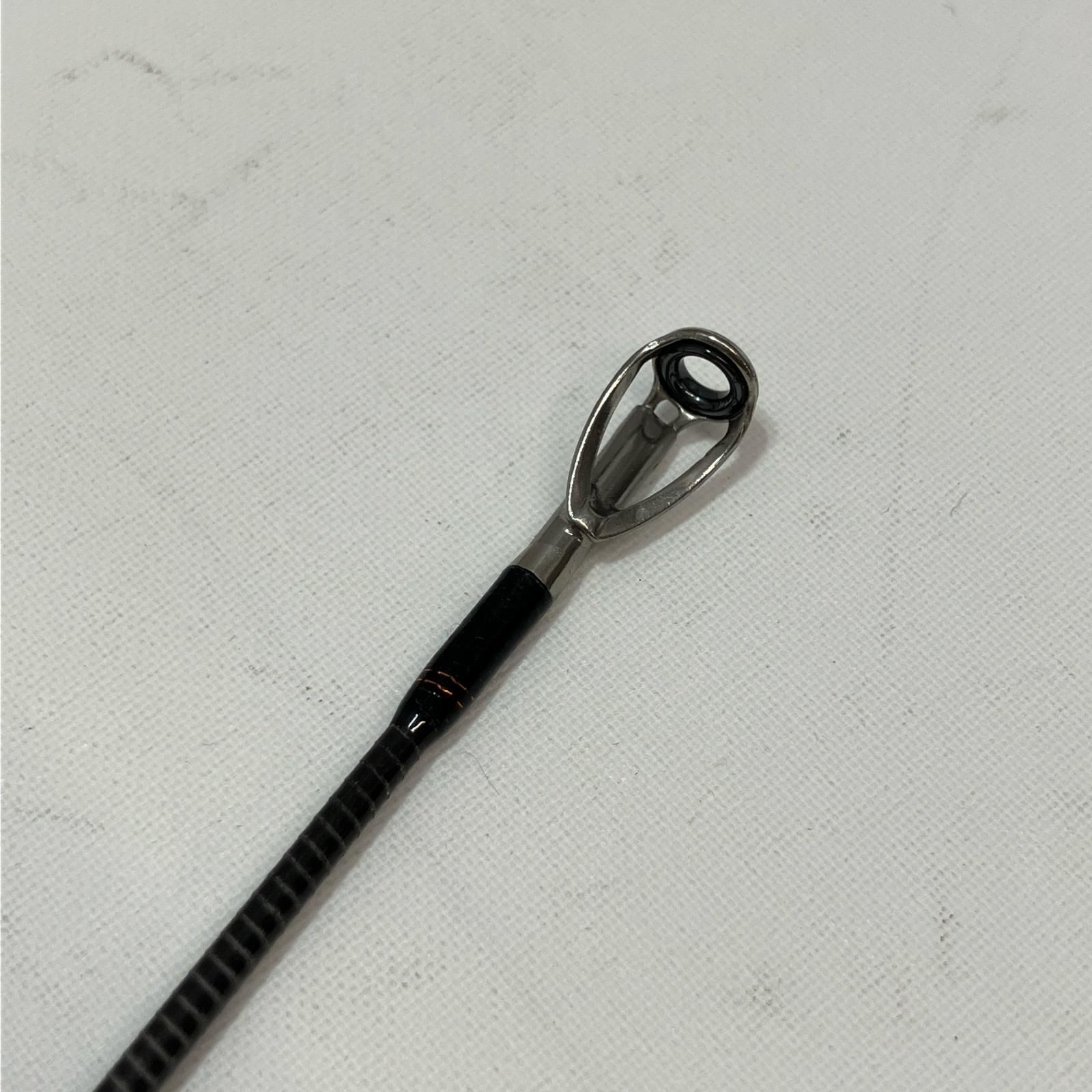 Abu Garcia アブガルシア ルアーロッド ロックスイーパー NRC-842M-H