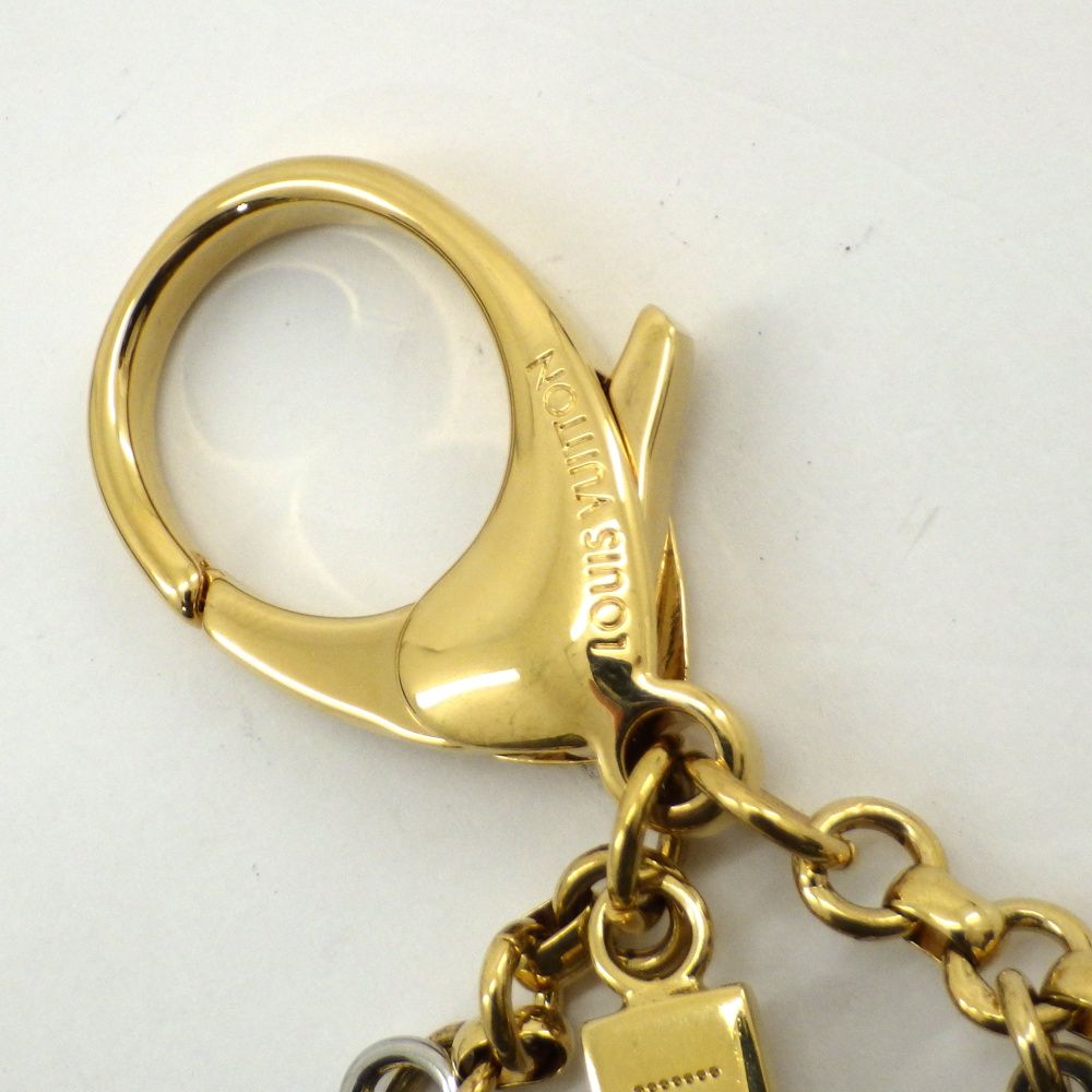 値下げ‼️ヴィトン バッグチャーム キーホルダー M65090 楽天市場】【中古】LOUIS VUITTON ルイ・ヴィトン バッグ