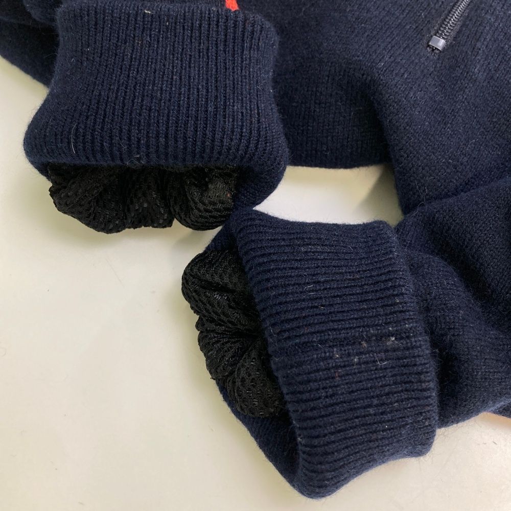 パーリーゲイツニットジップアップジャケットサイズ1 パーリーゲイツニットジップアップジャケットサイズ1 PEARLY