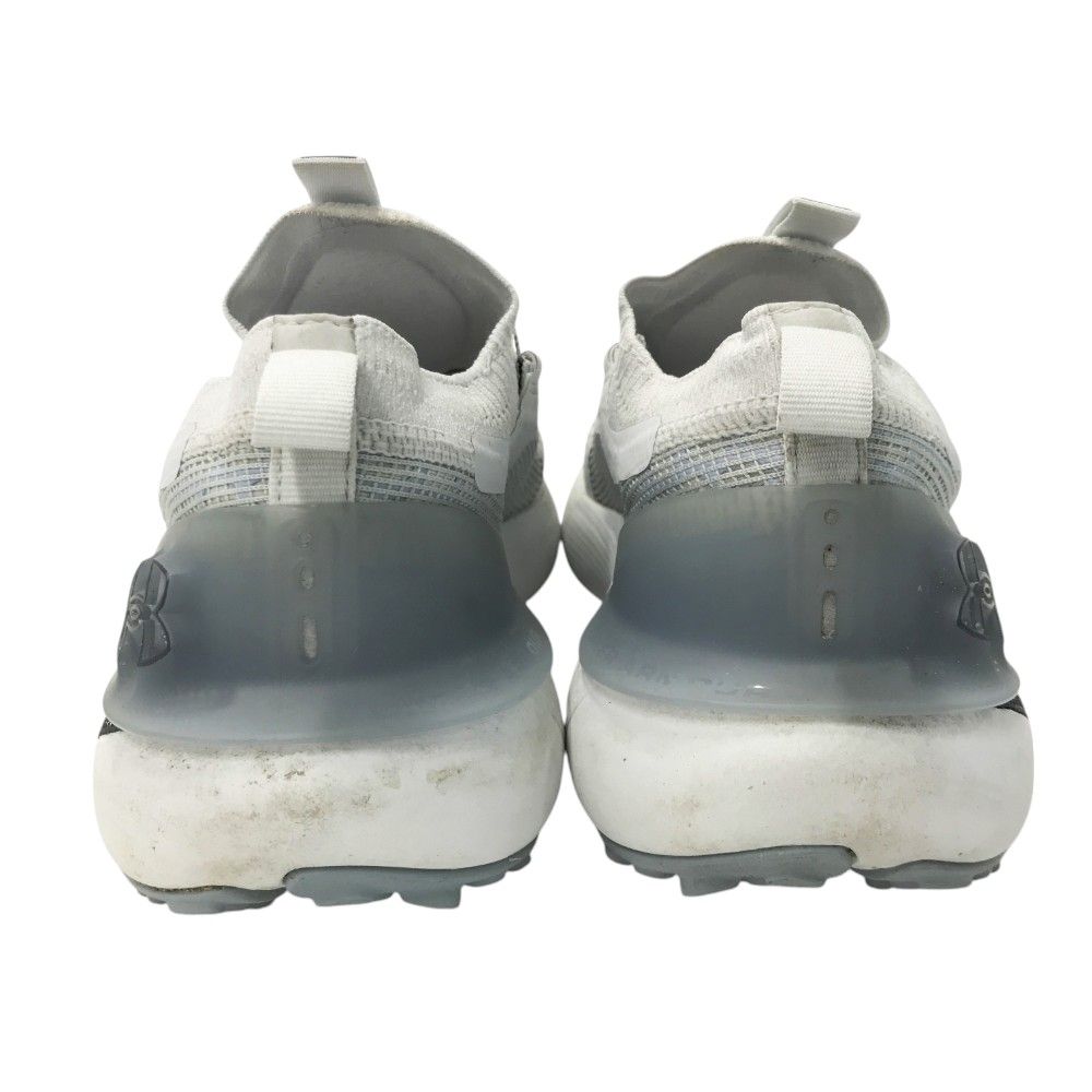 UNDER ARMOUR アンダーアーマー 3027380-101 ゴルフシューズ UAファントム  ホワイト系 26.5 [240101432457] ゴルフウェア メンズ ストスト UNDER ARMOUR アンダーアーマー 3027380-101 ゴルフシューズ UA