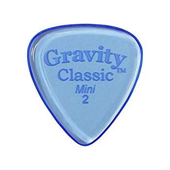 非常に良い】GRAVITYピック(Jazz)グラビティーピックGCLM2P 2.0
