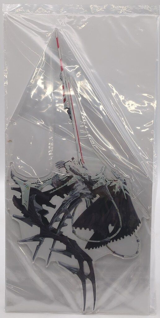 KADOKAWA ビッグアクリルスタンド 永野護デザイン展 ツァラトウストラ