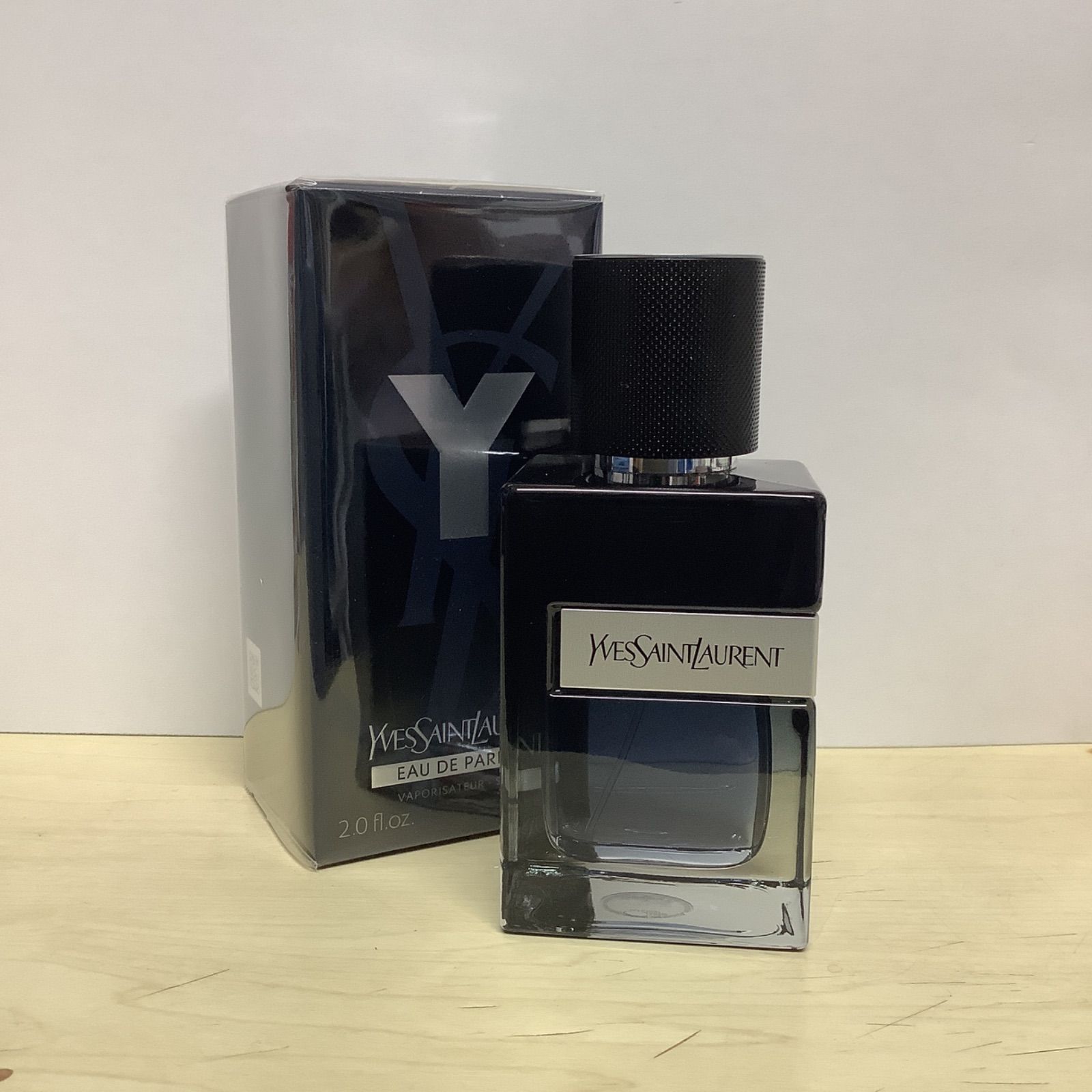 新品未開封イヴサンローラン YVES SAINT LAURENT YSL Y MEN メン オーデパルファム60mL