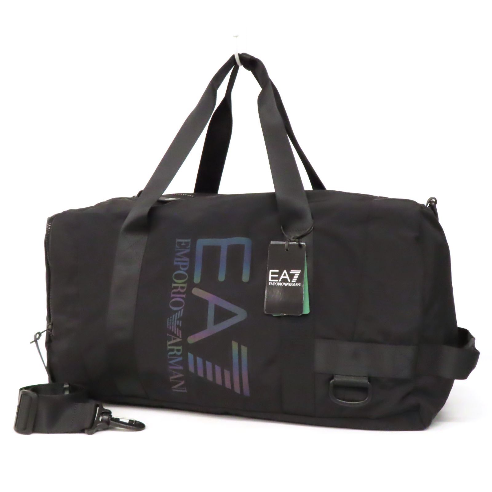 OF25050 美品 EA7 EMPORIO ARMANI エンポリオアルマーニ ロゴ OF25050 美品 EA7 EMPORIO ARMANI エンポリオアルマーニ ロゴ