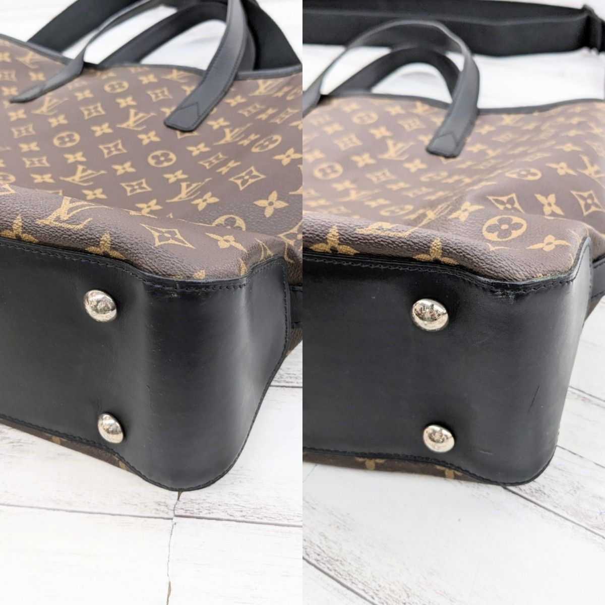 当店だけの 正規品 LOUIS VUITTON ルイヴィトン M56708 モノグラム