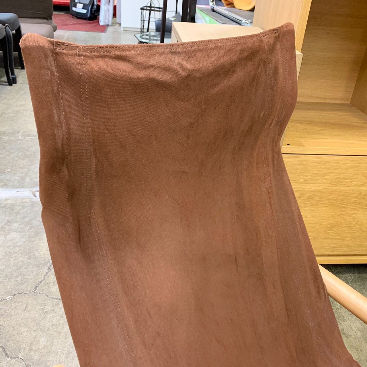 NY chair F ニーチェア フォールディングチェア 新居猛 折り畳みチェア 