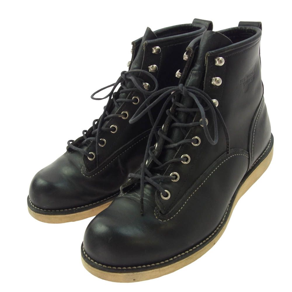 RED WING レッドウィング 2913 LINEMAN ラインマン ブーツ ブラック系