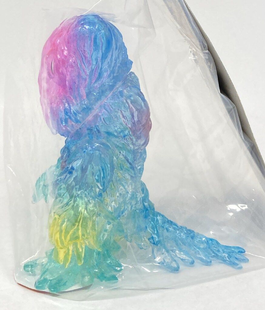 CCP JAPAN CCP ミドルサイズシリーズ ヘドラ 原田ちあき コラボカフェ