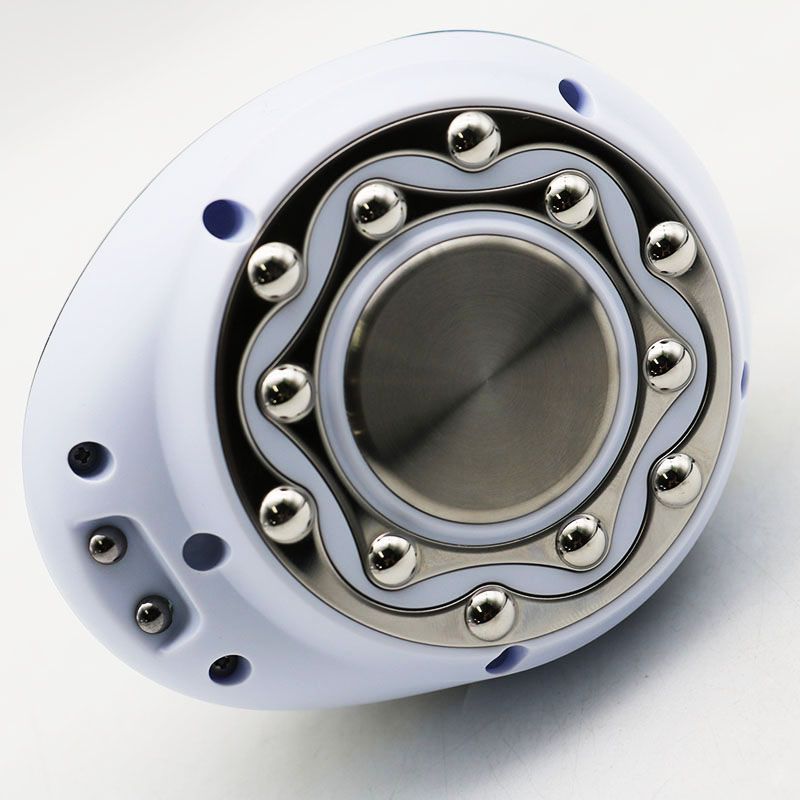 中古良品 YA-MAN ヤーマン キャビスパRFコアPLUS HRF-51B ブラック ER6