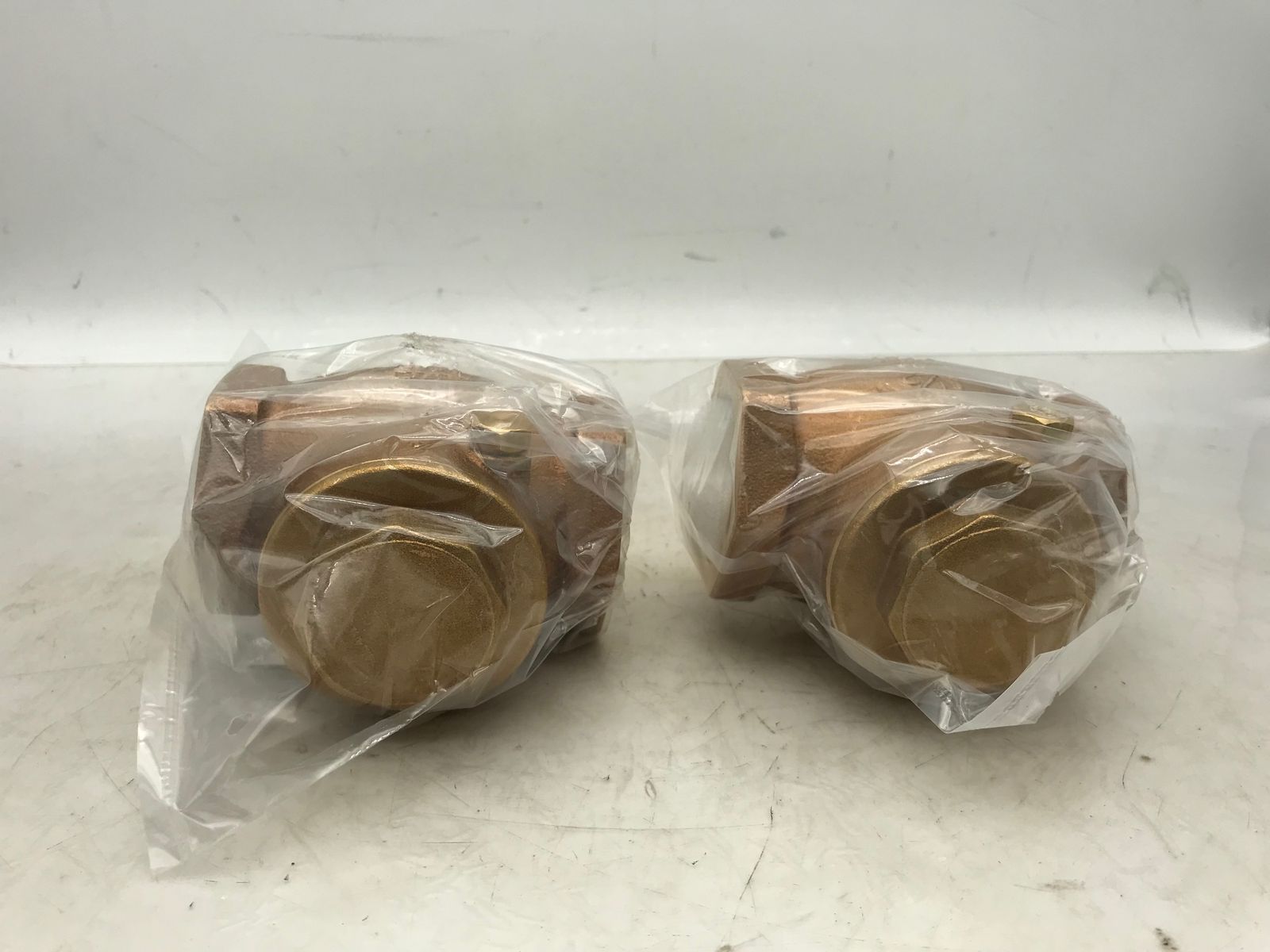 青銅製125型スイングチャッキバルブ