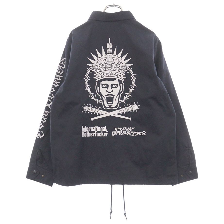 PUNK DRUNKERS 5点まとめ