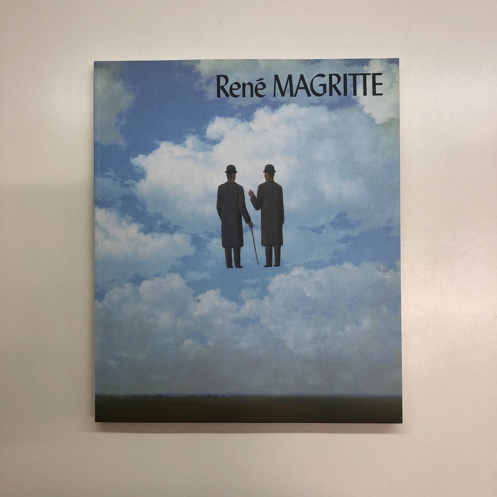 （中古品）ルネ・マグリット画集 (1971年) ルネ・マグリット画集 – smokebooks shop