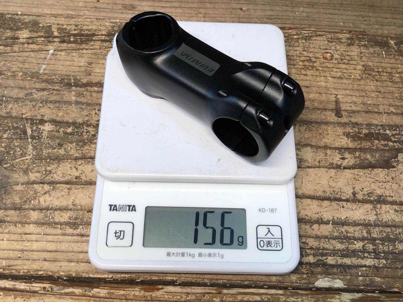 JA758 スペシャライズド SPECIALIZED FUTURE STEM COMP アルミステム