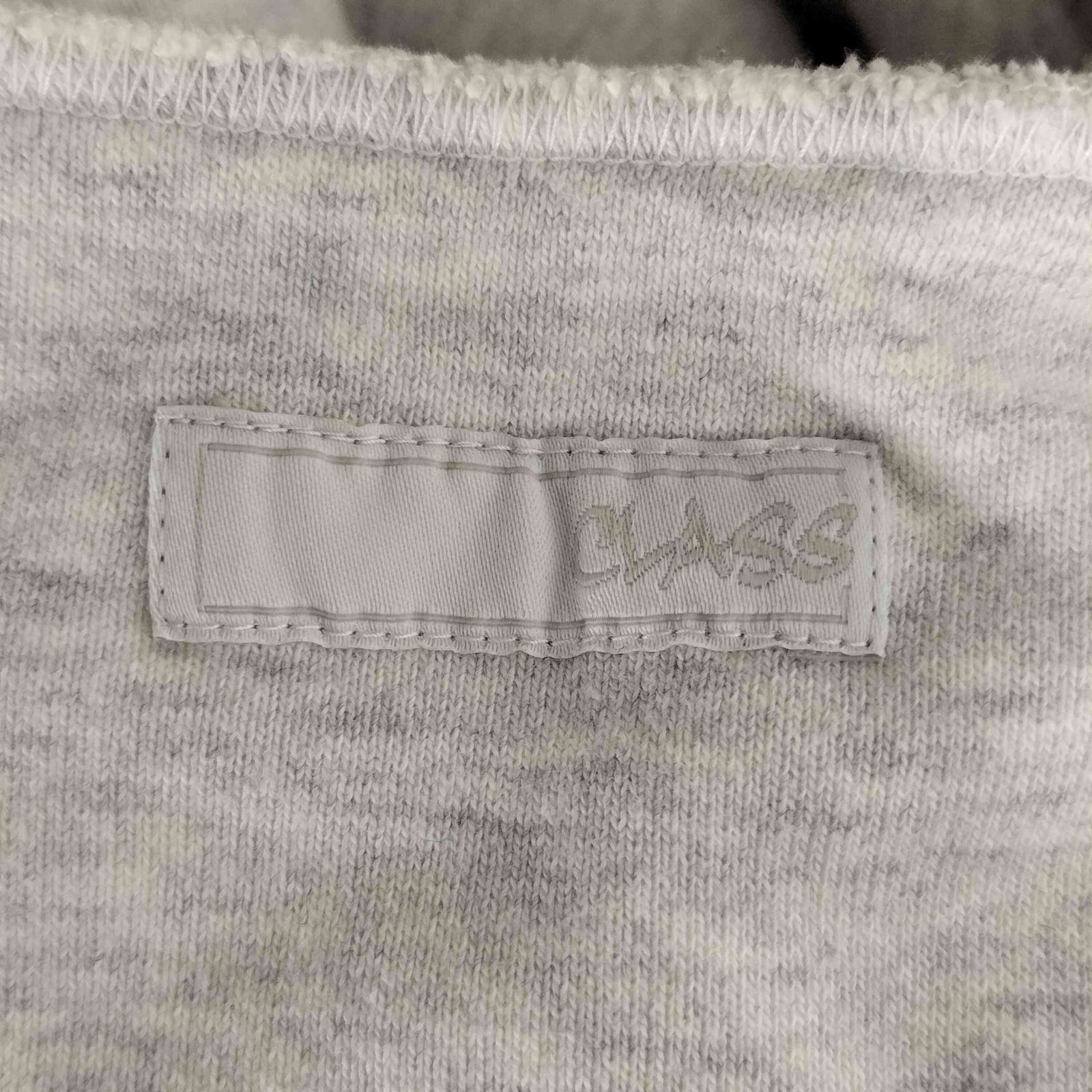 クラス CLASS WISM 別注 FRUIT SWEAT カットオフ スウェット メンズ 