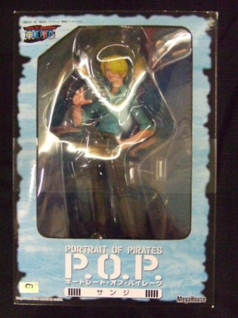 メガハウス P.O.P. サンジ