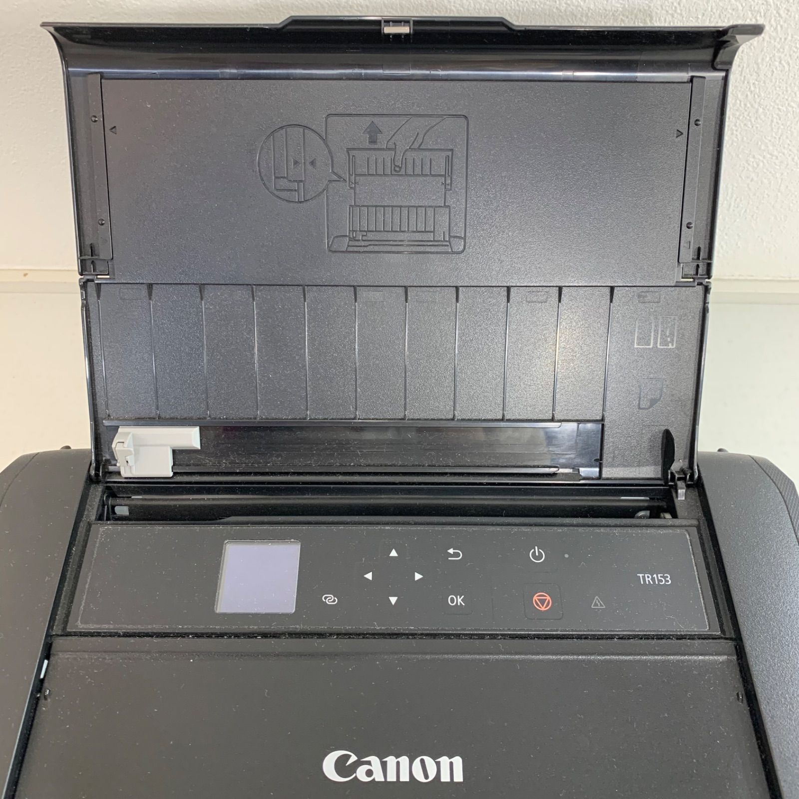 モバイル インクジェットプリンター