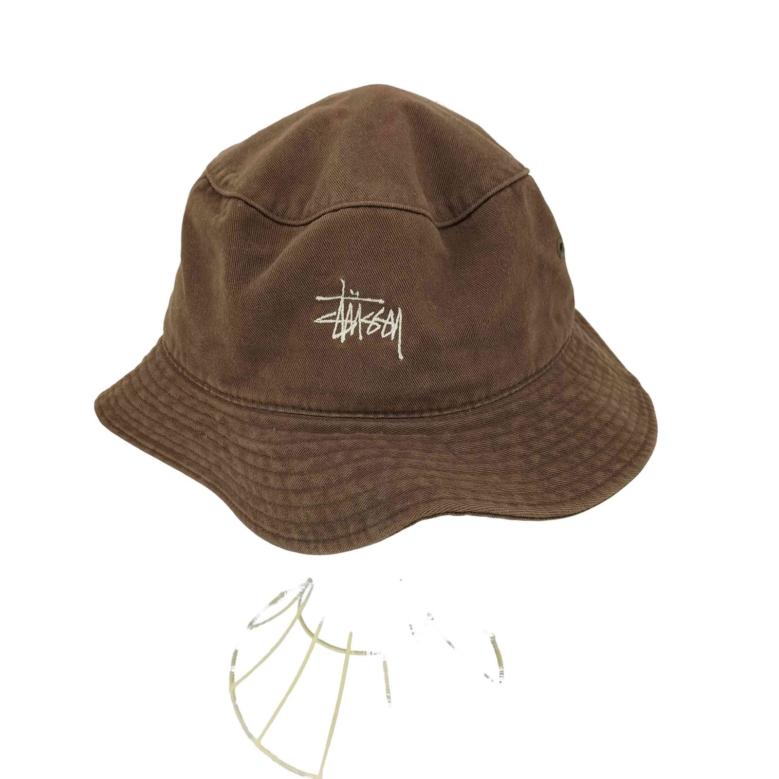 Stussy(ステューシー) 00S Head gear  コーデュロイ バケハ メンズ 表記無 【中古】【ブランド古着バズストア】 ステューシー Stussy 00S Head Gear バケットハット メンズ XL - メルカリ