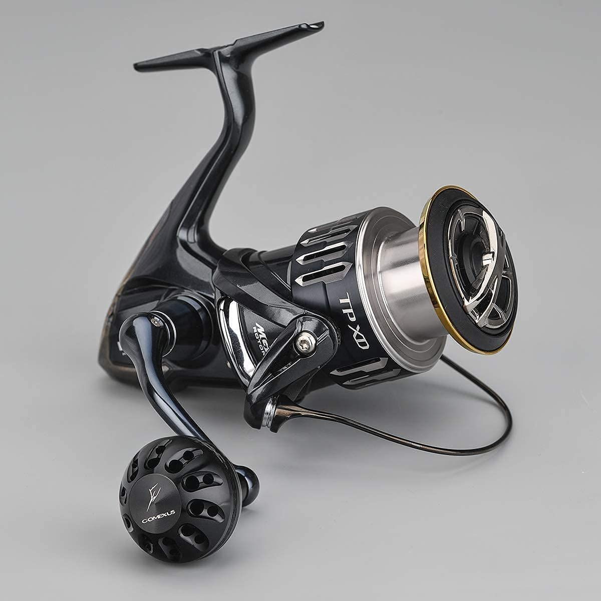 ダイワ　FREAMS 4000 ゴメクサス　ハンドルノブ おまけ ゴメクサス 32-41mm パワー リール ハンドルノブ シマノ A